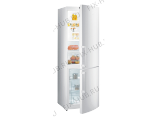 Холодильник Gorenje RK61832W (445067, HZS3567) - Фото
